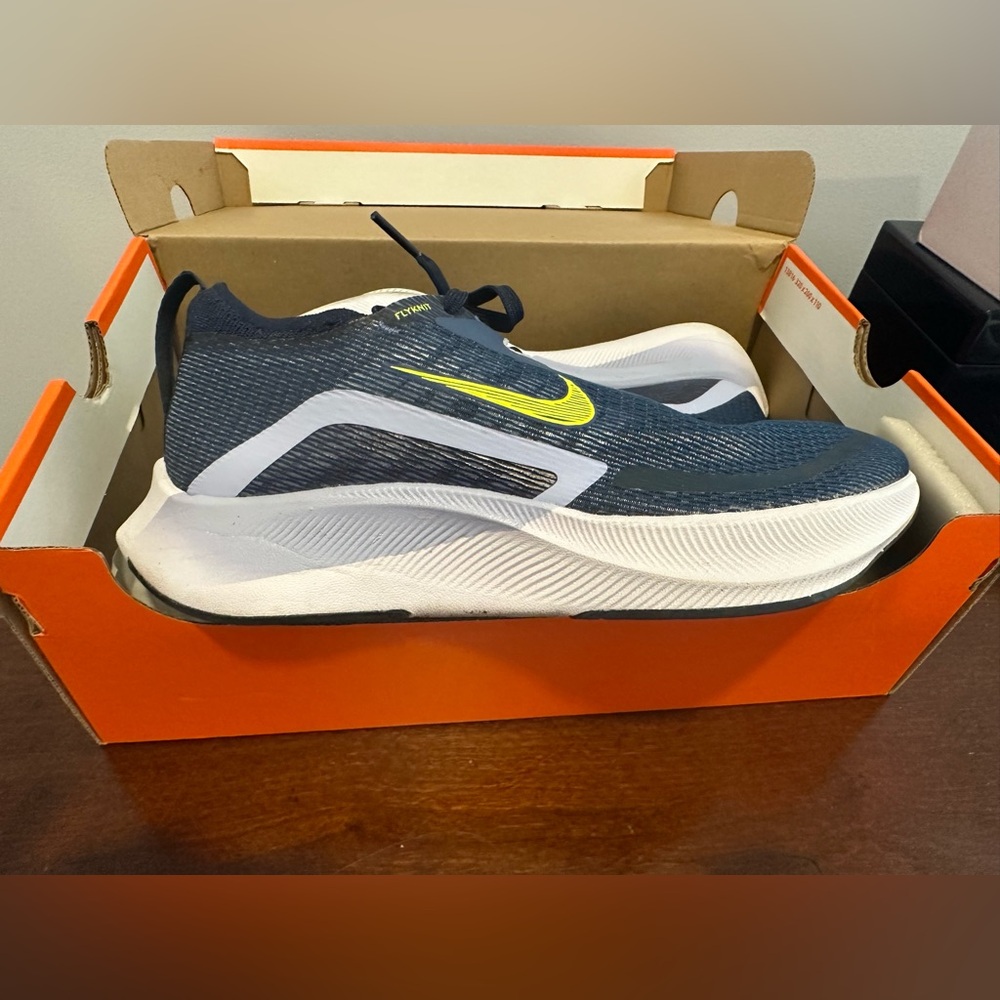Nike Blue Sneakers